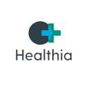 Healthia logo