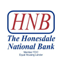 Logo for company Honat Bancorp, Inc.