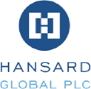 Logo for company Hansard Global plc