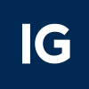 Logo for company IG Group Holdings plc