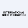 Logo for company International Gold Resources Inc.