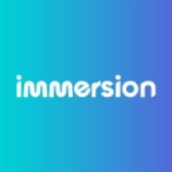 Immersion Corporation (IMMR) Charts