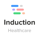Logo for company Induction Healthcare Group PLC