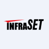 Infraset Public Company Limited Logo