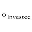 Logo for company Investec plc