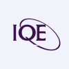 Logo for company IQE plc