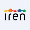 Logo for company Iren S.p.A.