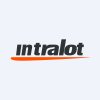 Logo for company Intralot S.A. Integrated Lottery Systems and Services