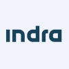 Logo for company Indra Sistemas, S.A.