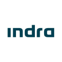 Logo for company Indra Sistemas, S.A.