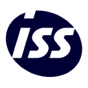 ISS A/S Logo