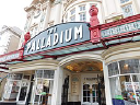 J D Wetherspoon plc logo