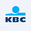 Logo for company KBC Group N.V.