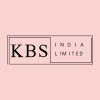 Logo for company KBS India Limited