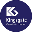 Kingsgate Consolidated Limited logo