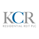 Logo for company KCR Residential REIT plc