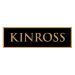 Kinross Gold Corporation (KGC) SEC Filling