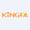 Logo for company Kingfa Science & Technology (India) Limited