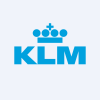 Logo for company KLM Royal Dutch Airlines
