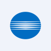 Logo for company Konica Minolta, Inc.
