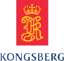 Kongsberg Gruppen ASA Logo