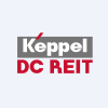Logo for company Keppel DC REIT