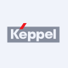 Logo for company Keppel Corporation Limited