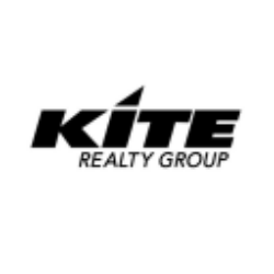 Kite Realty Group Trust (KRG) Charts