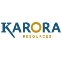 CXB.TO's stock peer is KRR.TO (Karora Resources Inc.)