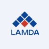 Logo for company LAMDA Development S.A.