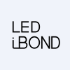 LED iBond International A/S Logo