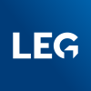 Logo for company LEG Immobilien SE