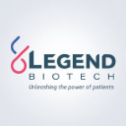 Legend Biotech Corporation (LEGN) Ownership