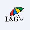 Logo for company Legal & General Group Plc