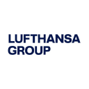 TUI1.DE's stock peer is LHA.DE (Deutsche Lufthansa AG)