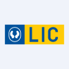 Logo for company Life Insurance Corporation of India