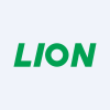 GRPBF's stock peer is LIOPY (Lion Corporation)