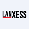 Logo for company Lanxess AG