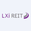 LXI REIT plc logo