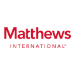 Matthews International Corporation (MATW) Dividends