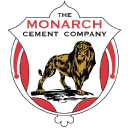 The Monarch Cement Company logo