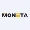 Moneta Gold Inc. logo