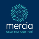 Logo for company Mercia Asset Management PLC