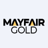 Logo for company Mayfair Gold Corp.