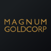 Logo for company Magnum Goldcorp Inc.