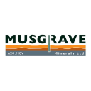 Musgrave Minerals Limited logo