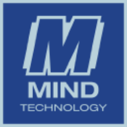 MIND Technology, Inc. logo