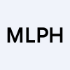 ENZN's stock peer is MLPH (Molecular Pharmacology (USA), Ltd.)