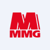 Logo for company MMG Limited