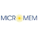 Logo for company Micromem Technologies Inc.